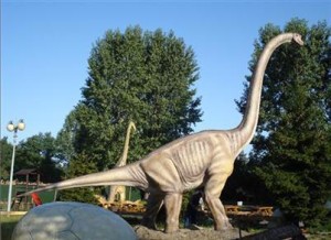 ブラキオザウルス
